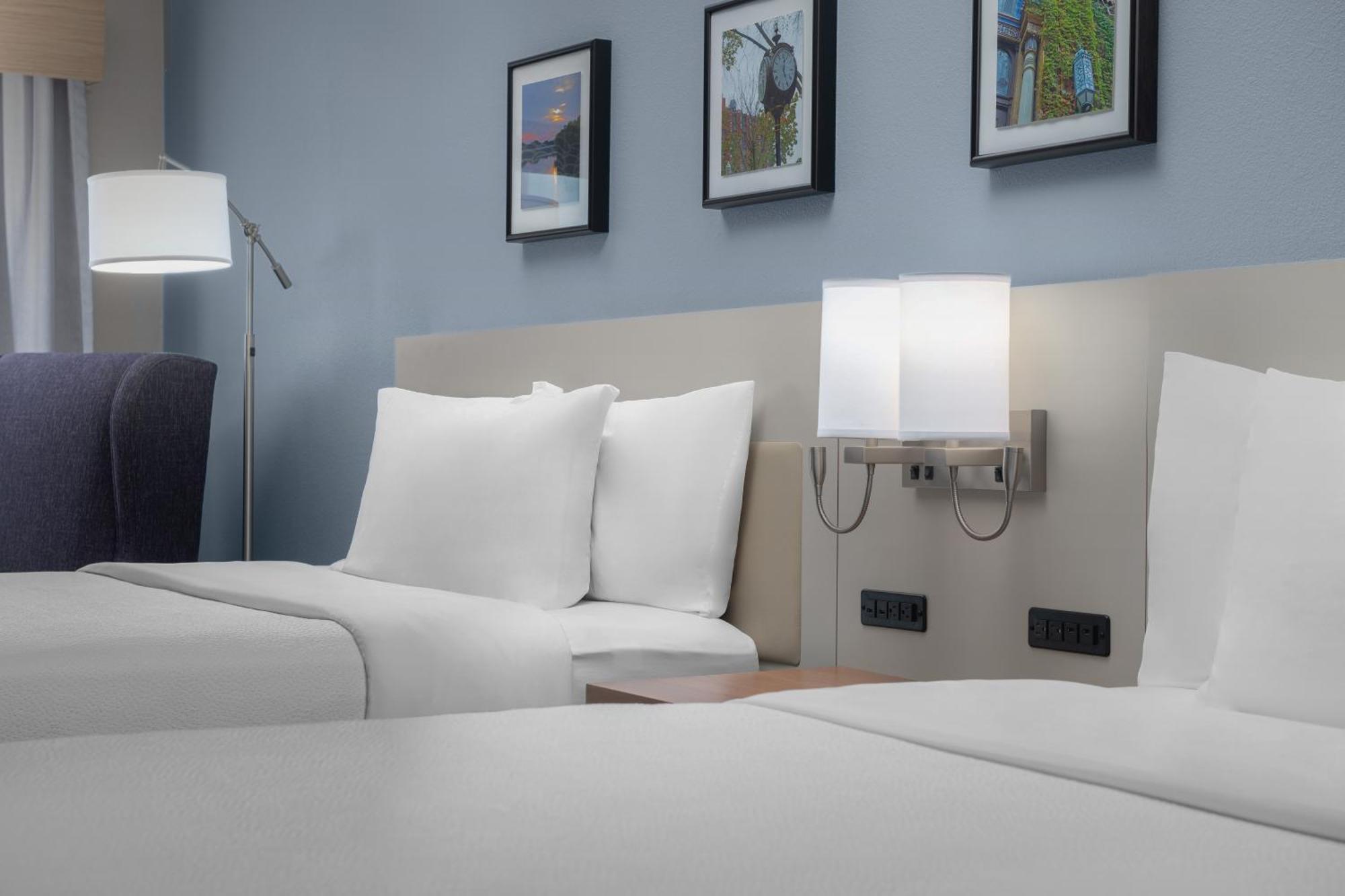 Hilton Garden Inn Wilkes-Barre Luaran gambar
