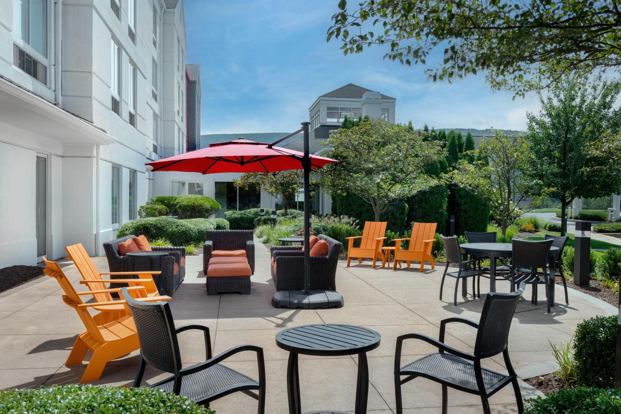 Hilton Garden Inn Wilkes-Barre Luaran gambar