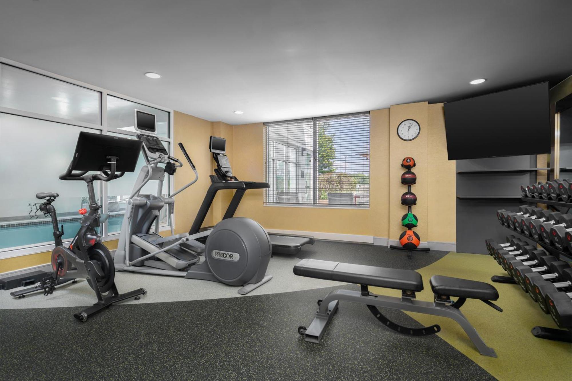 Hilton Garden Inn Wilkes-Barre Luaran gambar