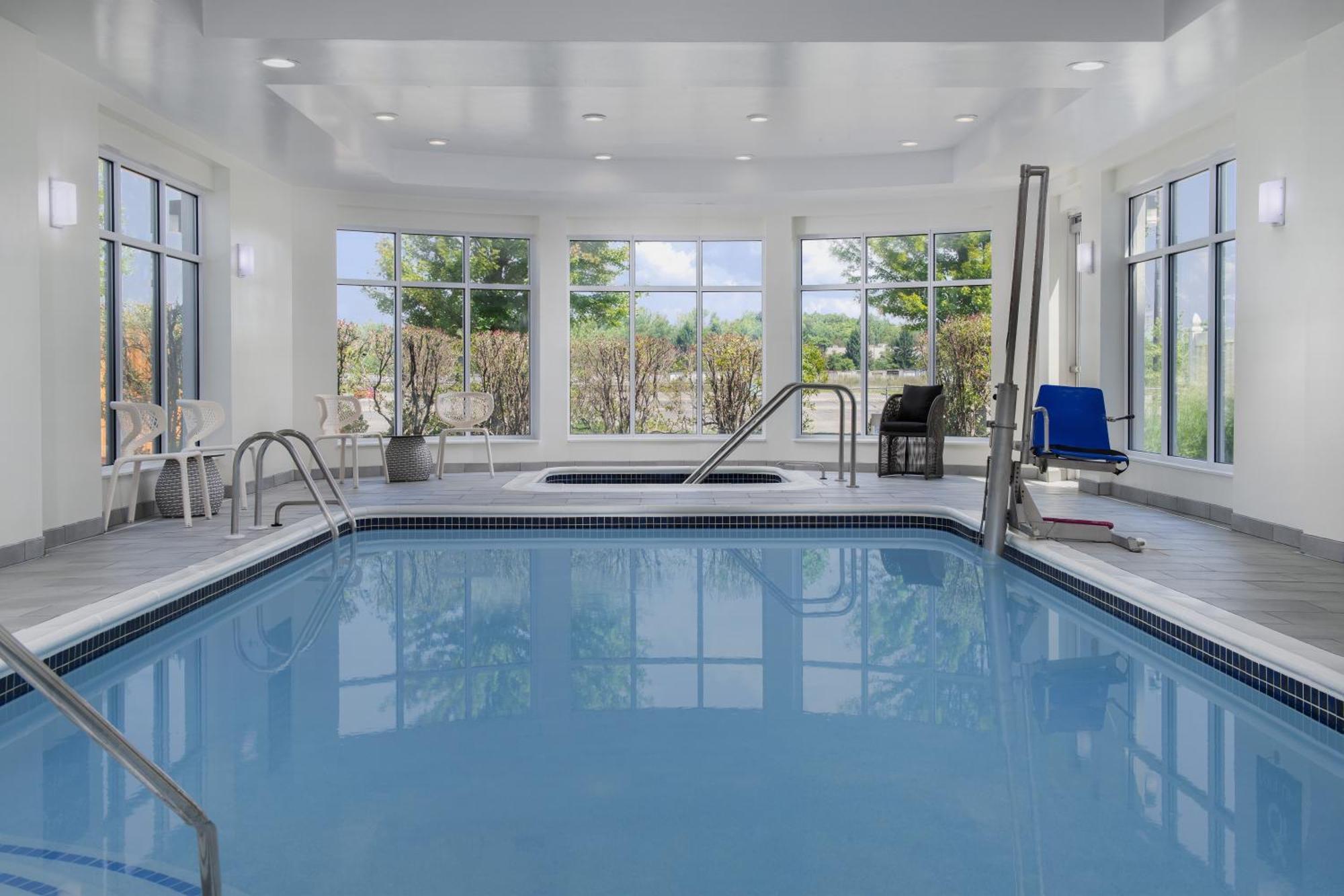 Hilton Garden Inn Wilkes-Barre Luaran gambar