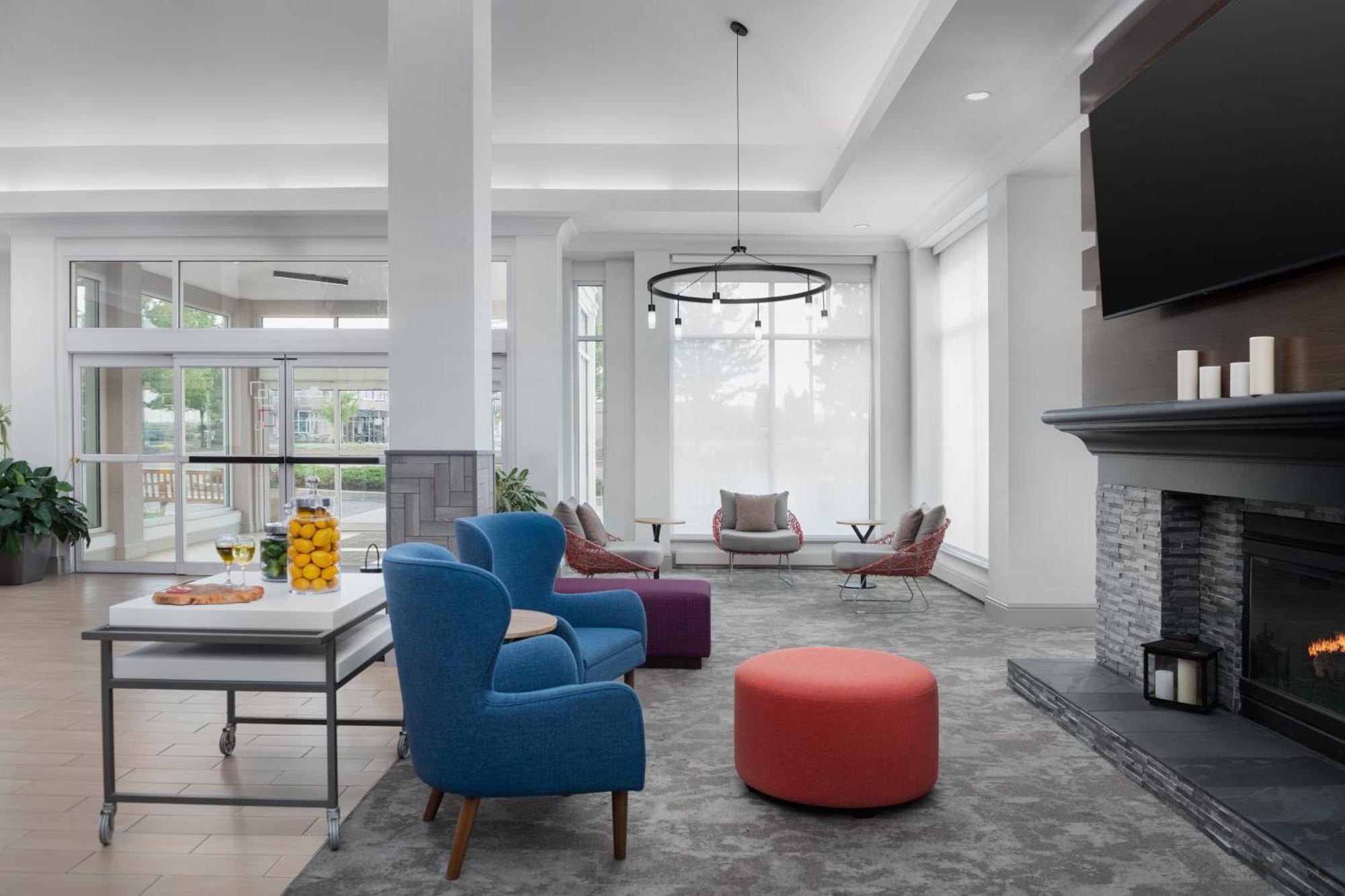 Hilton Garden Inn Wilkes-Barre Luaran gambar