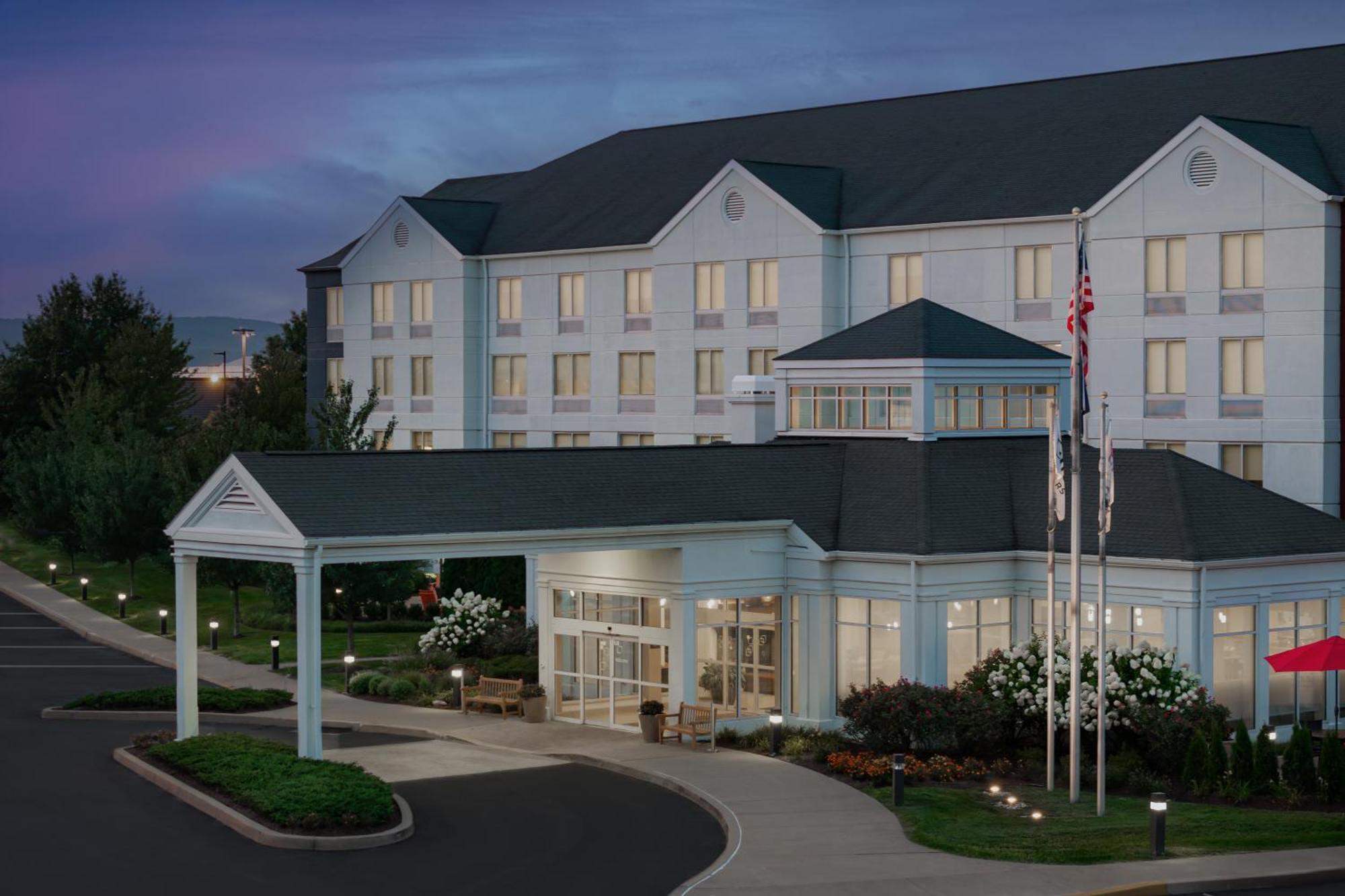 Hilton Garden Inn Wilkes-Barre Luaran gambar