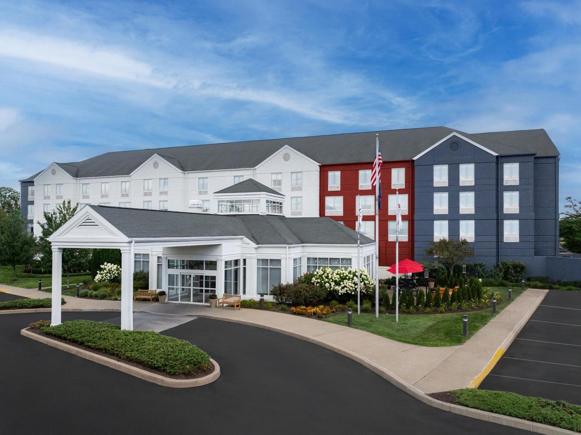 Hilton Garden Inn Wilkes-Barre Luaran gambar