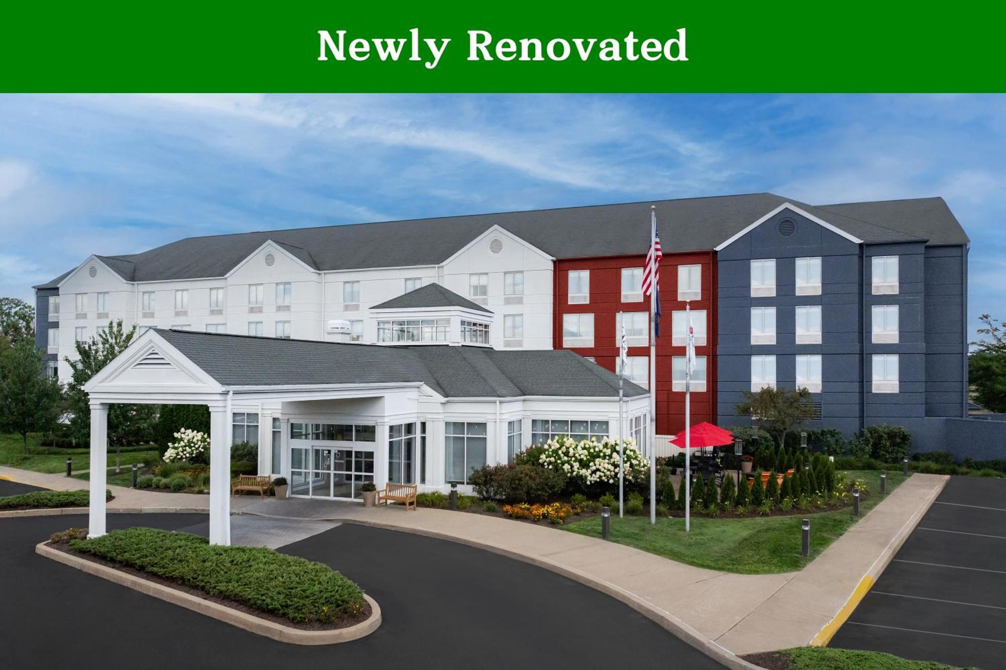 Hilton Garden Inn Wilkes-Barre Luaran gambar