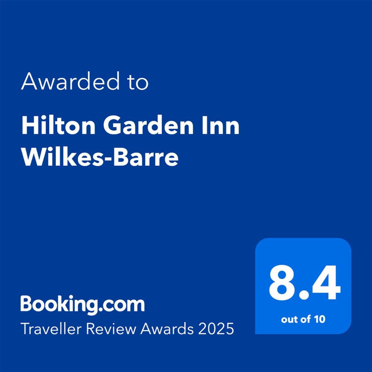 Hilton Garden Inn Wilkes-Barre Luaran gambar