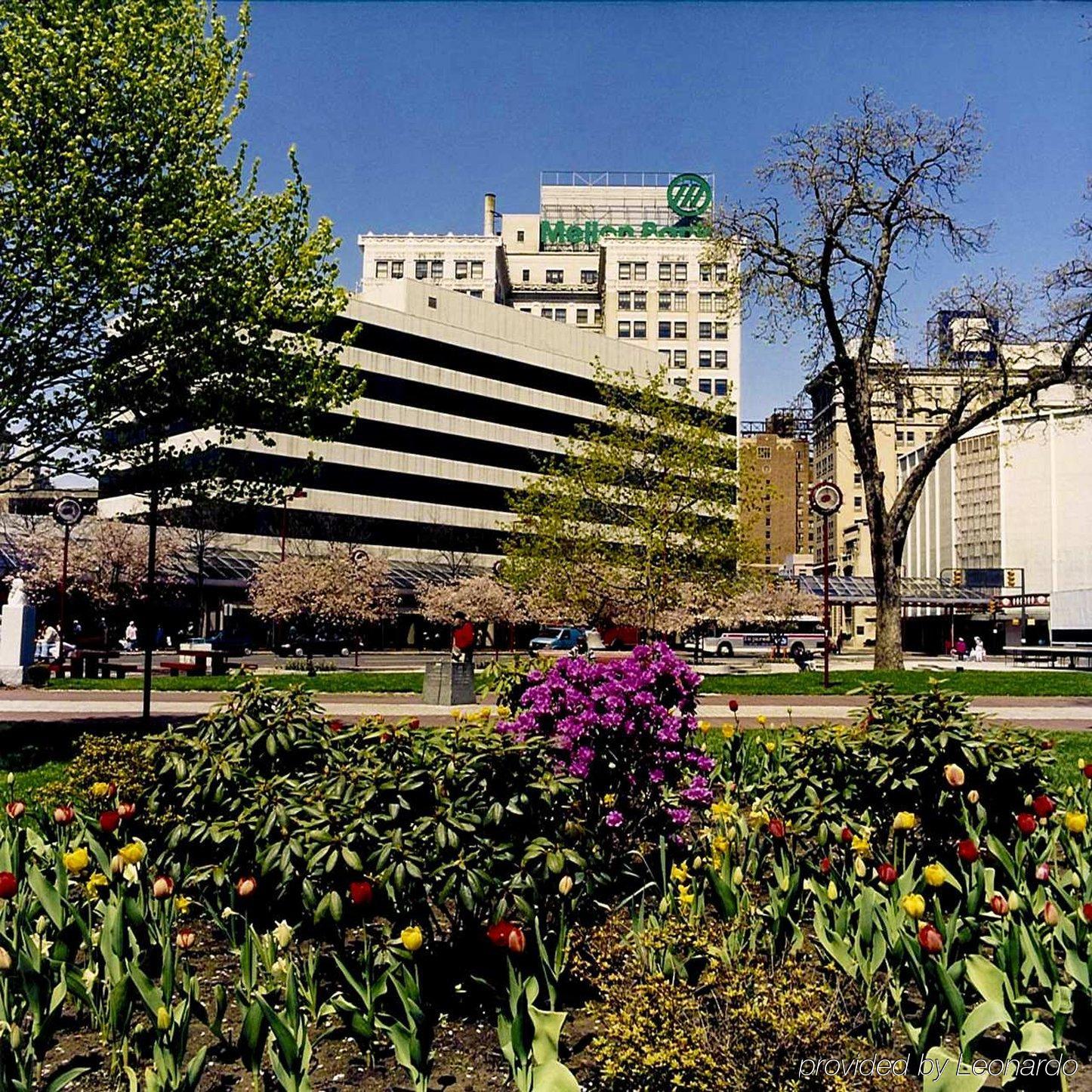 Hilton Garden Inn Wilkes-Barre Servis gambar