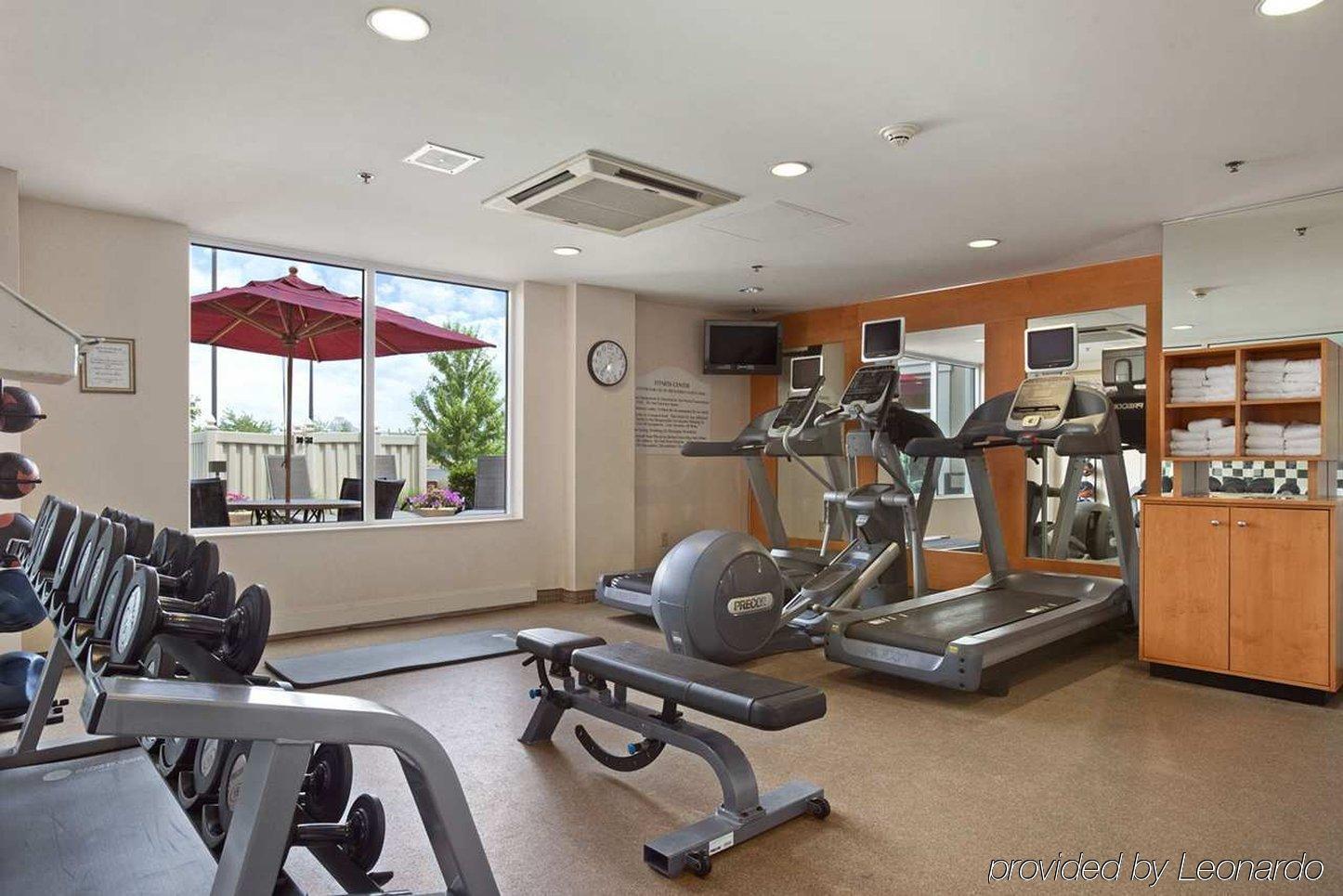Hilton Garden Inn Wilkes-Barre Kemudahan gambar