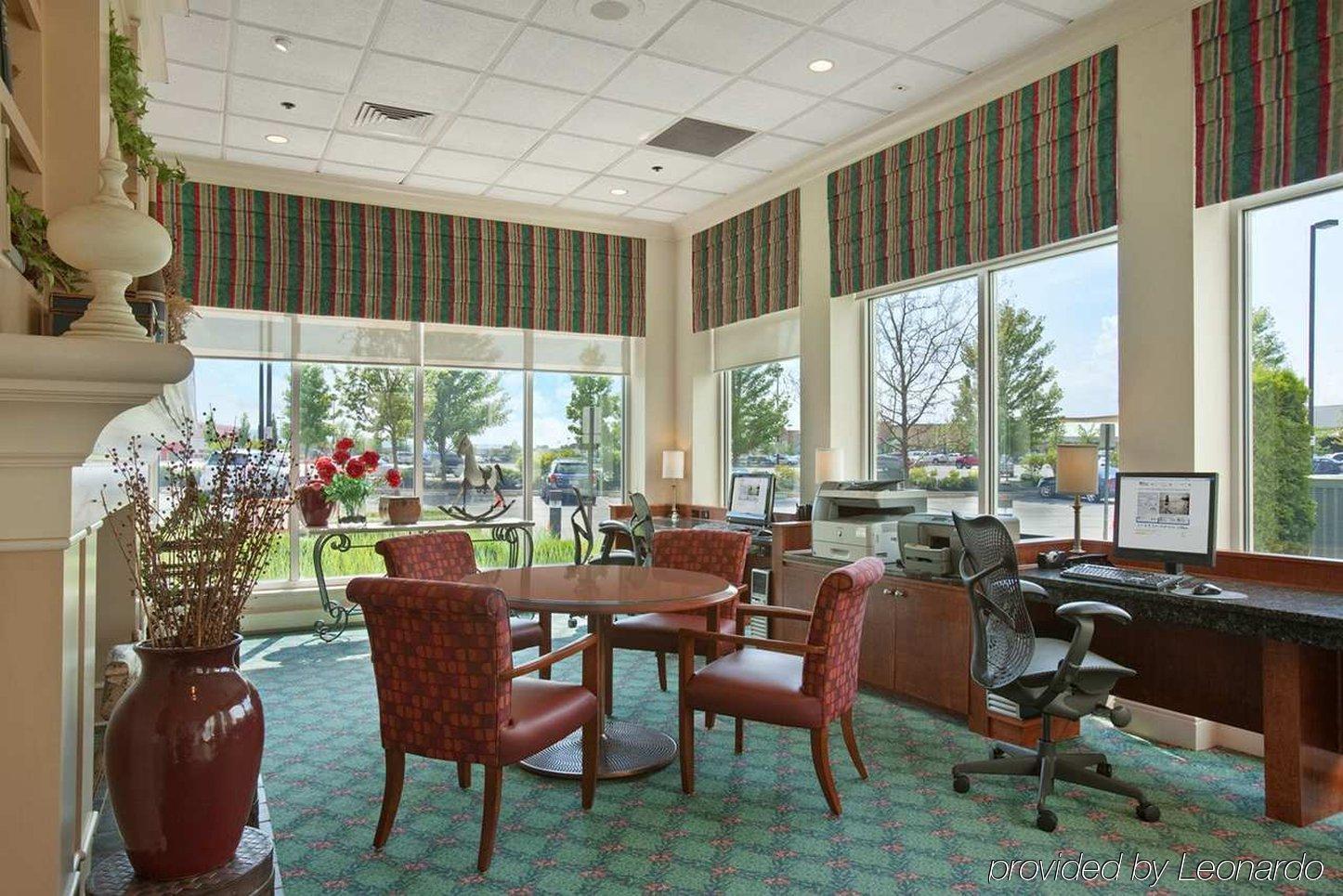 Hilton Garden Inn Wilkes-Barre Kemudahan gambar